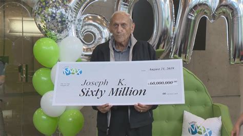 'I went nuts, I tell ya': Retired fisherman wins B.C.'s largest ever.